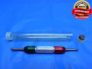 .2040 & .2050 CL X PIN PLUG GAGE GO NO GO .2031 +.0009 13/64 5 mm .204 .205 BALL - RB0023AG3