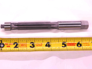 9/16 O.D. HSS HAND EXPANSION REAMER 6 FLUTE .5625 ONSIZE 9/16" SHANK .5625 - AB0466AG3