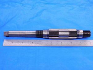 BLUE POINT 15/16 - 1 1/16 OD HSS ADJUSTABLE EXPANSION REAMER 7 FL H USA MADE - AB0469AG3