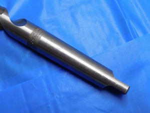 CLE-FORGE .983" HSS EXTRA LENGTH DRILL BIT W10038A MORSE TAPER #3 MT3 15/16