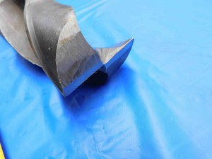 CHICACO LATROBE 2 5/8 O.D. HSS DRILL BIT USA MORSE TAPER #5 SHANK 2.625 MT5 - AW0344LVR