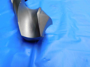 1 13/16 O.D. HSS TWIST DRILL BIT USA MORSE TAPER #5 SHANK 8 0/1 LOC 1.8125 MT5