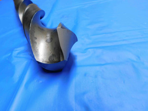 CHICAGO LATROBE 1 51/64 O.D. HSS DRILL BIT USA MORSE TAPER #5 SHANK 1.7968 MT5