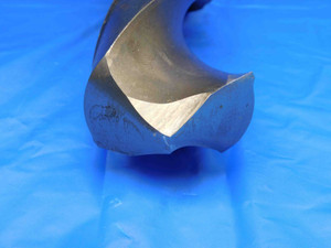 C-L 2 27/64 O.D. HSS TWIST DRILL BIT MORSE TAPER #5 SHANK 8 1/2 LOC MT5 USA