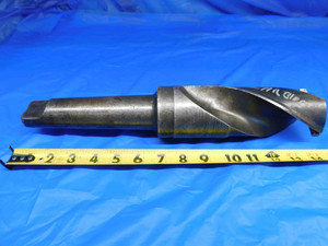 CHICAGO LATROBE 2 5/8 O.D. HSS DRILL BIT 3240 MT5 2.625 MT5 CARBIDE TIPPED - HS0868LVR