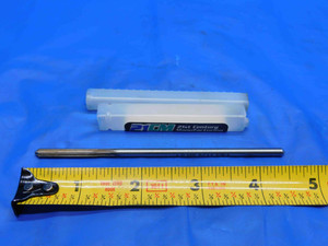 0.169 O.D. HSS CHUCKING REAMER 6 FLUTE .169 .1690 11/64 .1563 +.0127 OVERSIZE - RB0049CP2
