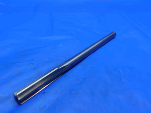 0.449 O.D. HSS CHUCKING REAMER 6 FLUTE .449 .4490 7/16 .4375 +.0115 OVERSIZE - RB0056CP2