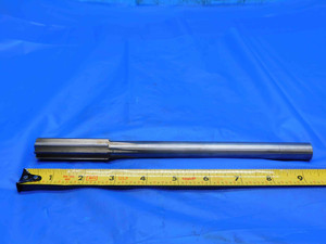 0.7874 O.D. HSS CHUCKING REAMER 8 FLUTE .7874 25/32 .7813 +.0061 OVERSIZE 20 mm - RB0054CP2