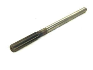 0.499 O.D. HSS CHUCKING REAMER 8 FLUTE .499 .4990 1/2 .5000 -.0010 UNDERSIZE - RB0051CP2