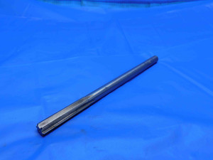 0.4724 O.D. HSS CHUCKING REAMER 6 FLUTE .4724 15/32 .4688 +.0036 OVERSIZE 12 mm - RB0042CP2