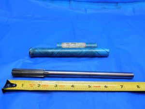 RRT 0.536 OD HSS CARBIDE TIPPED REAMER REAMER 6 FL .536 .5360 .5313 OVERSIZE - RB0048CP2