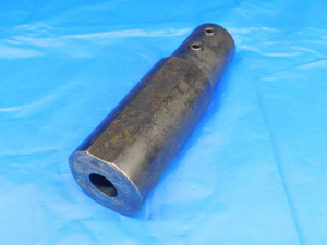 USA MADE 1/2 I.D. X 1 1/2 O.D. SOLID END MILL ADAPTER TOOL HOLDER SLEEVE .5 1.5 - HS0900FKB
