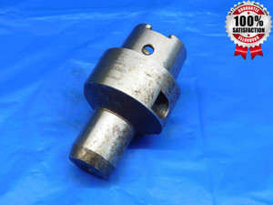 HSK50C KENNAMETAL 5.7mm I.D. HYDRAULIC CHUCK TOOL HOLDER 5.7mm STUB 2 1/2 PROJ. - HS0884FKB