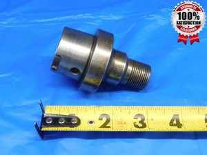 HSK50A BENZ ER16 COLLET CHUCK TOOL HOLDER STUB LENGTH 2" PROJECTION ER 16 - HS0885FKB