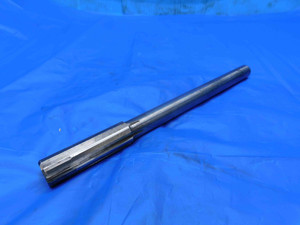 0.7495 OD HSS CARBIDE TIPPED REAMER 6 FL .7495 3/4 .7500 -.0005 UNDERSIZE 19 mm - RB0103CP2