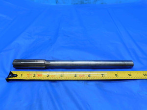 0.7495 OD HSS CARBIDE TIPPED REAMER 6 FL .7495 3/4 .7500 -.0005 UNDERSIZE 19 mm - RB0103CP2