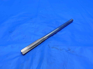 CLEVELAND 0.499 OD HSS REAMER 6 FL .499 .4990 1/2 .5000 -.0010 UNDERSIZE USA - RB0110CP2