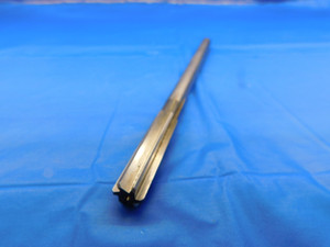 0.4385 O.D. HSS CHUCKING REAMER 6 FLUTE .4385 7/16 .4375 +.0010 OVERSIZE - RB0140CP2