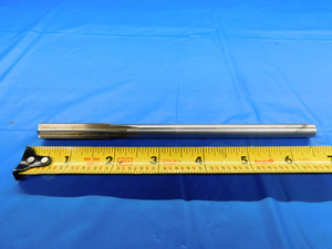 0.4385 O.D. HSS CHUCKING REAMER 6 FLUTE .4385 7/16 .4375 +.0010 OVERSIZE - RB0140CP2