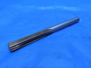 0.4724 O.D. HSS CHUCKING REAMER 6 FLUTE .4724 15/32 .4688 +.0036 OVERSIZE 12 mm - RB0148CP2
