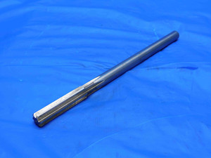 CLEVELAND 31/64 O.D. HSS CHUCKING REAMER 6 FLUTE .4843 ONSIZE MADE IN USA - RB0146CP2