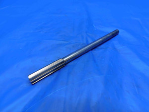 0.531 O.D. HSS CHUCKING REAMER 8 FLUTE .531 .5310 17/32 .5313 -.0003 UNDERSIZE - RB0141CP2