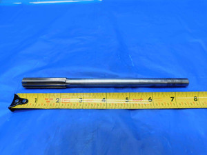 0.531 O.D. HSS CHUCKING REAMER 8 FLUTE .531 .5310 17/32 .5313 -.0003 UNDERSIZE - RB0141CP2