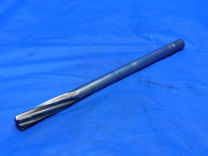 0.484 OD HSS CHUCKING REAMER SPIRAL 6 FL .484 .4840 31/64 .4688 +.0152 OVERSIZE - RB0144CP2