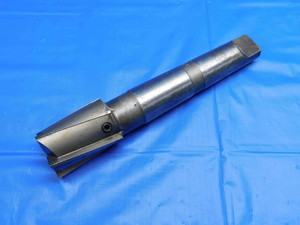 CLEVELAND INTERCHANGEABLE PILOT 1 5/8 OD HSS COUNTERBORE MORSE TAPER #4 5 FL MT4 - AW0442LVR