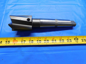 CLEVELAND INTERCHANGEABLE PILOT 2.00" OD HSS COUNTERBORE MORSE TAPER #4 5 FL MT4 - AW0435LVR