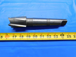 CLEVELAND INTERCHANGEABLE PILOT 1 5/8 OD HSS COUNTERBORE MORSE TAPER #4 5 FL MT4 - AW0438LVR