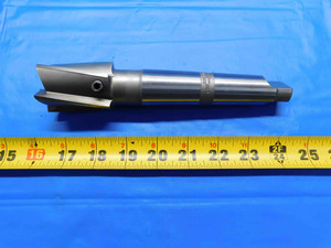 CLEVELAND INTERCHANGEABLE PILOT 1.685" OD HSS COUNTERBORE MORSE TAPER #4 5FL MT4 - AW0440LVR
