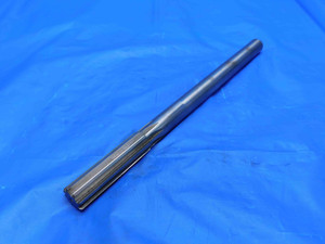 0.624 OD HSS CHUCKING REAMER 8 FLUTE .624 .6240 5/8 .6250 -.0010 UNDERSIZE USA - RB0165CP2