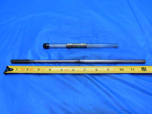 21CM 0.401 OD HSS CHUCKING REAMER 6 FL .401 .4010 13/32 .4063 -.0053 UNDERSIZE - RB0170CP2