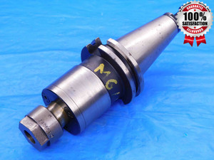 CAT40 1/2 SERIES ACURA TAP 50 TENSION & COMPRESSION TAPPING TOOL HOLDER 4" PROJ.