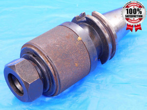 CAT40 SERIES L RIGID TAPPING CHUCK TOOL HOLDER CV40TCL488 4 1/2 PROJECTION - AB0523LVR