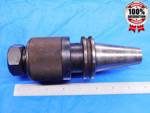 CAT40 SERIES L RIGID TAPPING CHUCK TOOL HOLDER CV40TCL488 4 1/2 PROJECTION - AB0523LVR