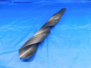 1 41/64 O.D. HSS TWIST DRILL BIT A67 MORSE TAPER #4 SHANK 8" LOC 1.6406 MT4