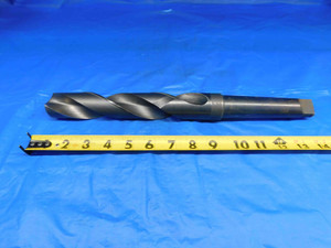 CHICAGO LATROBE 1 7/16 O.D. HSS TWIST DRILL BIT MORSE TAPER #4 SHANK 1.4375 MT4 - HS0979LVR