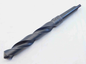 HERCULES 1 31/64 O.D. HSS TWIST DRILL BIT M66 MORSE TAPER #4 SHANK 1.4843 MT4