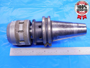 CAT40 ERICKSON 3/4 I.D. MILLING CHUCK TOOL HOLDER .75 3.35 PROJ. CV40BHPMC075335 - AB0532LVR