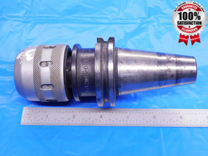 CAT40 HPI 3/4 I.D. MILLING CHUCK TOOL HOLDER .75 3 1/2 PROJECTION CT40-HMC3/4-85 - AB0538LVR