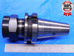 BT40 KENNAMETAL TG75 COLLET CHUCK TOOL HOLDER 2 3/4 PROJECTION TG 75 5 1/2 OAL - AB0558LVR