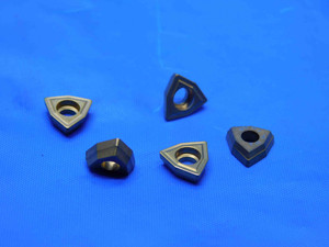 10pcs NEW KOMET W28 17010 464 TIN COATED CARBIDE INSERTS KO4 250804 BK4 - RB0203RDT