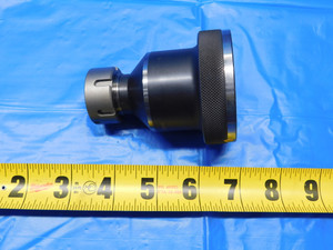 A & C MAX GNA13 COLLET CHUCK NUT WITH UNKNOWN QUICK CHANGE TOOL HOLDER 1CY97460S - AW0515CU2