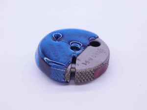 M5 X .8 6g METRIC THREAD RING GAGE 5 0.8 GO ONLY P.D. = 4.456 INSPECTION CHECK - DW24783LVR