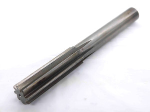 0.749 OD HSS CHUCKING REAMER 8 FL .749 .7490 3/4 .7500 -.0010 UNDERSIZE 19 mm - AB0593CP2