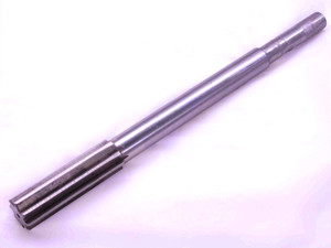 0.749 OD HSS REAMER 5/8 SHANK 8 FL .749 .7490 3/4 .7500 -.0010 UNDERSIZE 19 mm - AB0593CP2