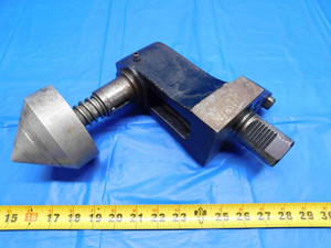 1.5" I.D. LATHE TURRET TOOL BORING BAR HOLDER BLOCK WITH VDI 40 SHANK 1 1/2" - AW0527LVR
