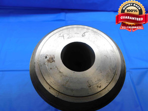 SHOP MADE 4 1/2 6 THREAD PLUG GAGE 4.5 4.50 4.500 4.5000 4 1/2"-6 INSPECTION - DW24863LVR